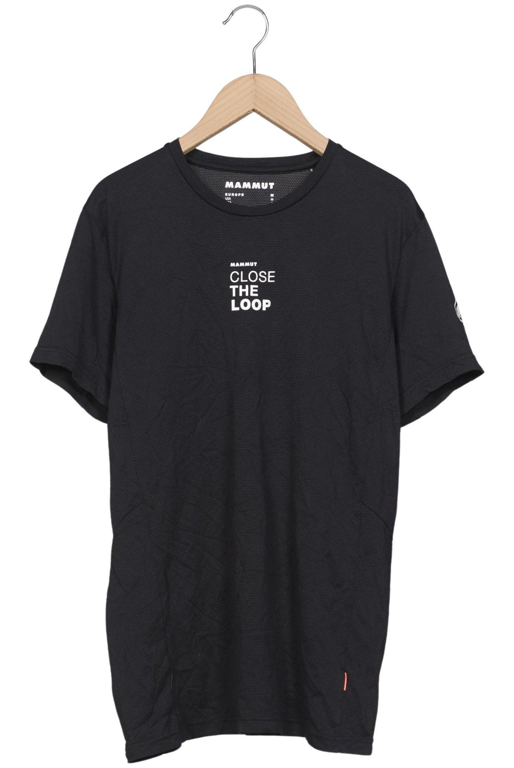 Mammut Men T-Shirt Black M 4