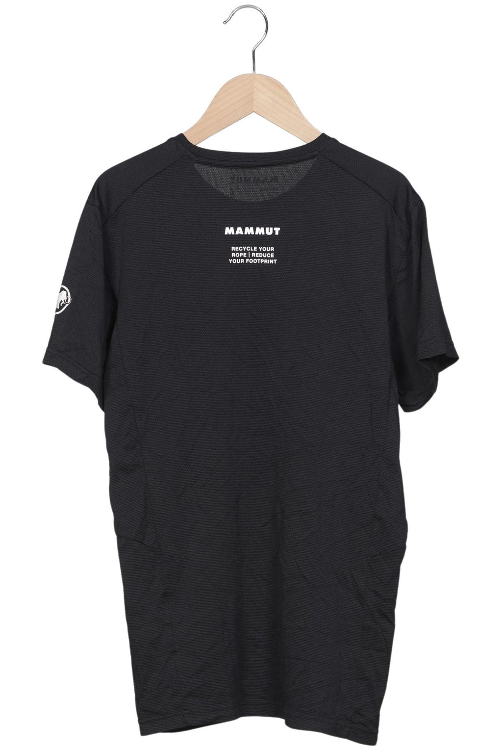 Mammut Men T-Shirt Black M 5