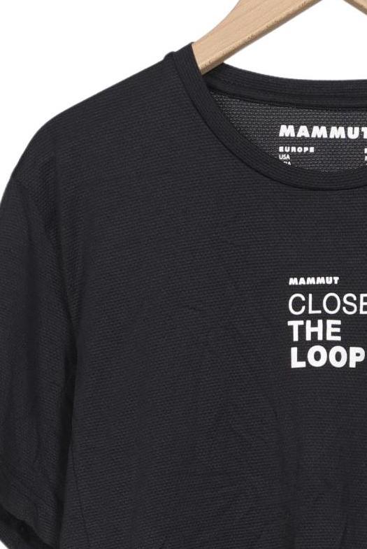 Mammut Men T-Shirt Black M 6