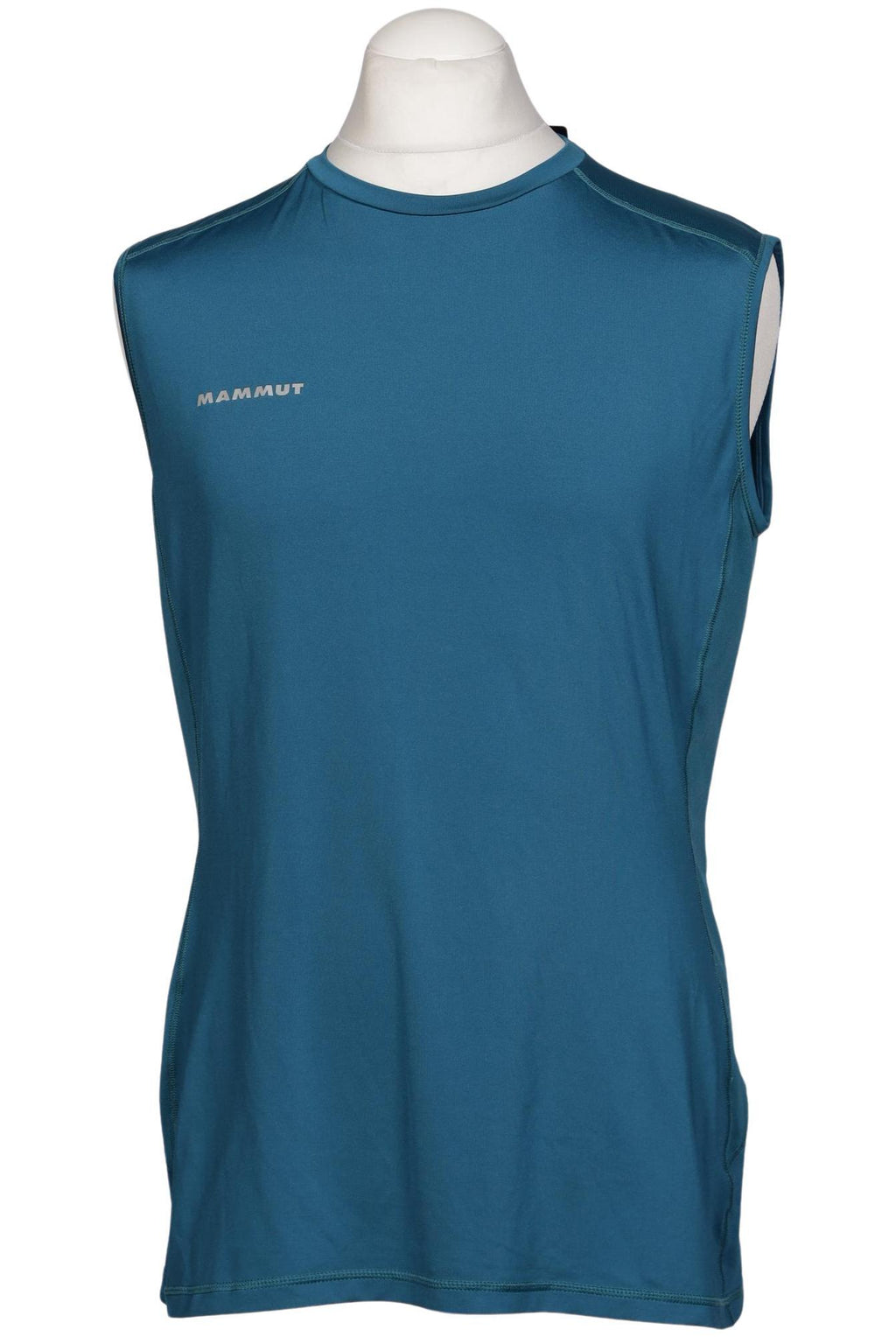 Mammut Men's T-Shirt Turquoise Size L 2