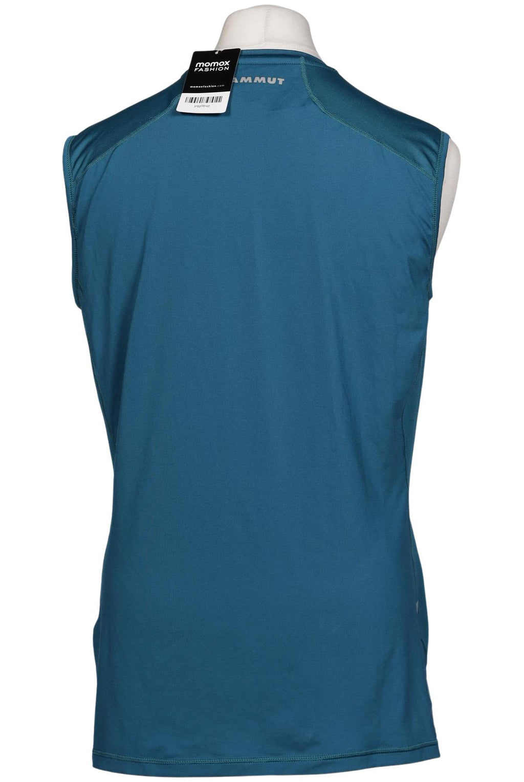 Mammut Men's T-Shirt Turquoise Size L 3