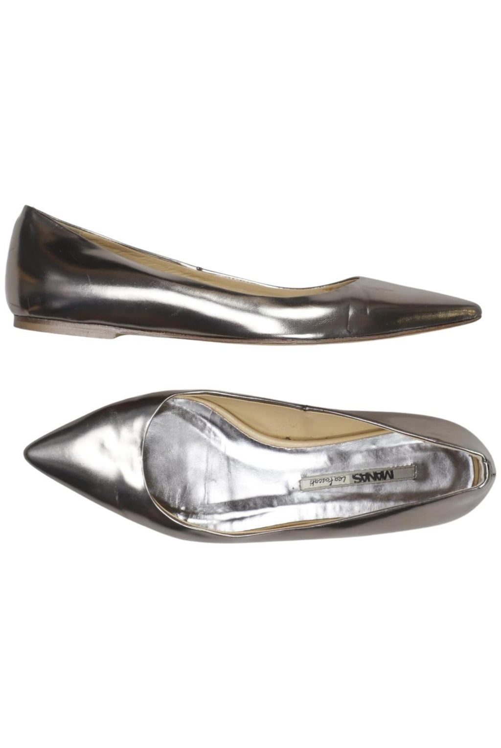 Manas Ballerina Silver EU 37 2
