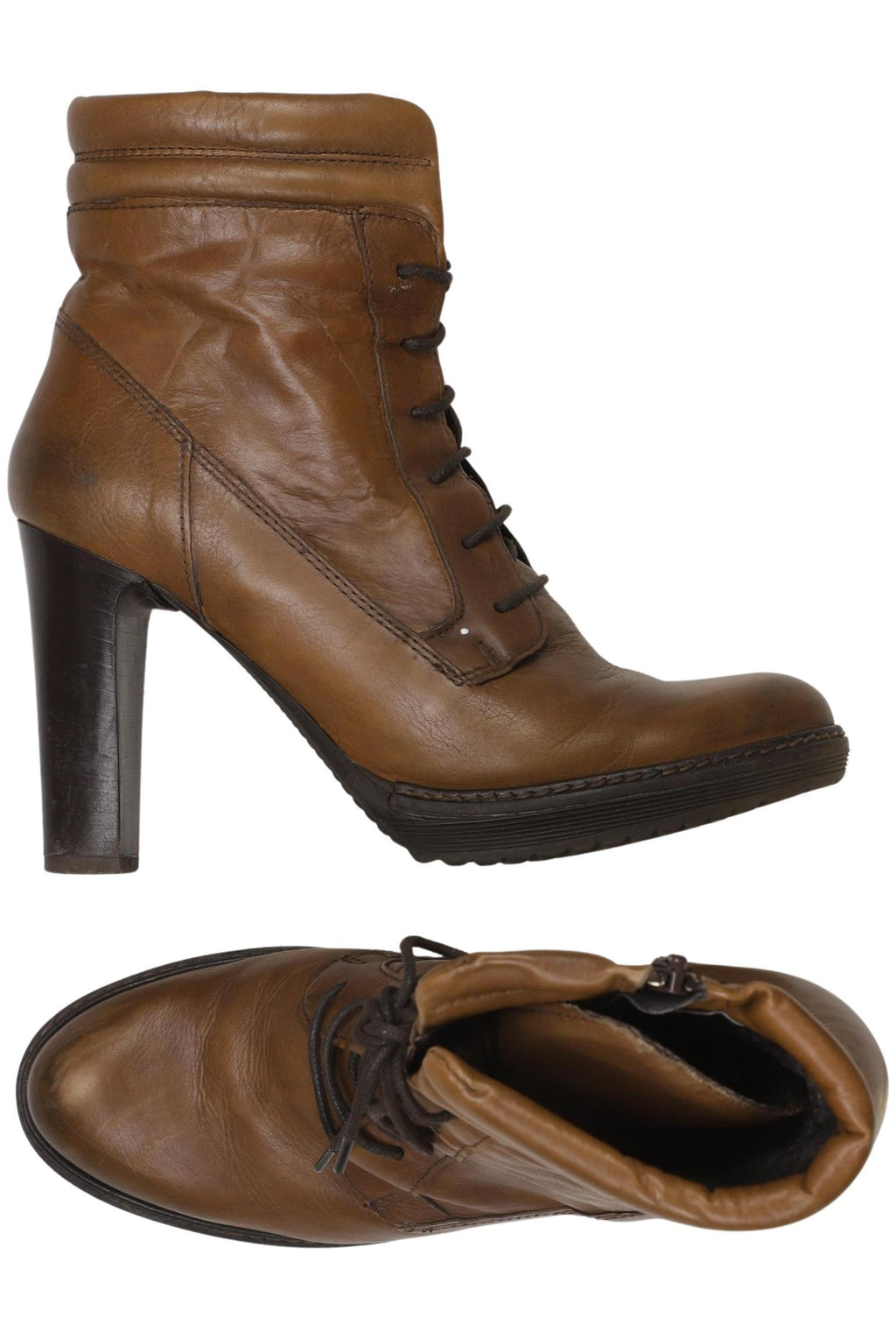 Manas Women's Ankle Boot Brown 37 2