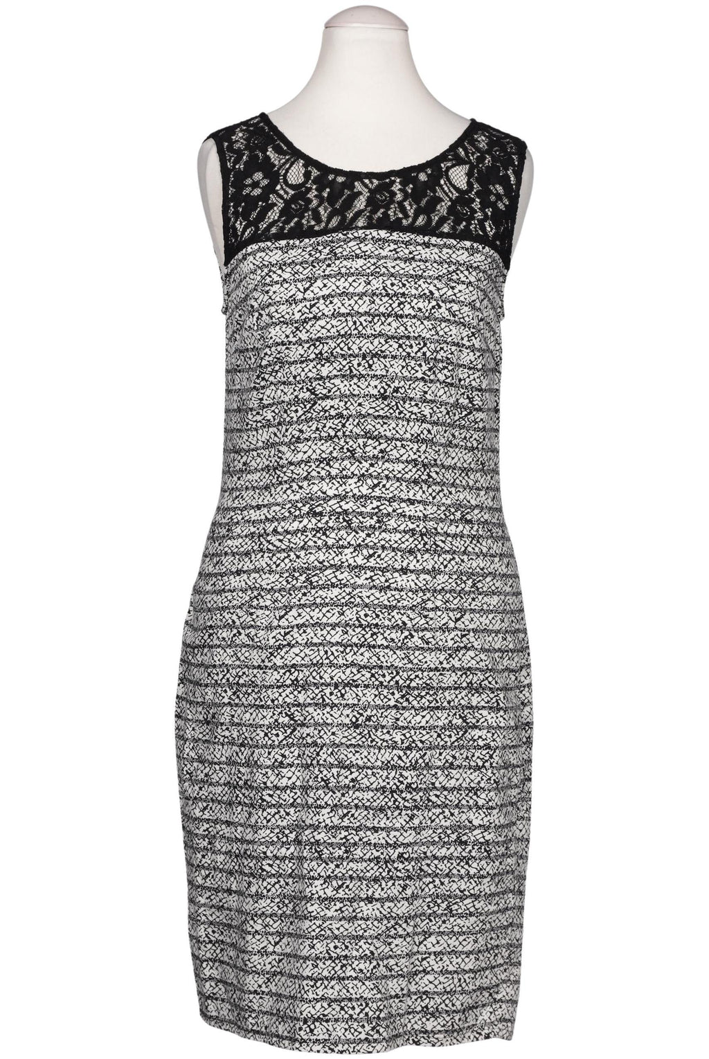 Mandarin Women's Dress Multicolored EU 34 4