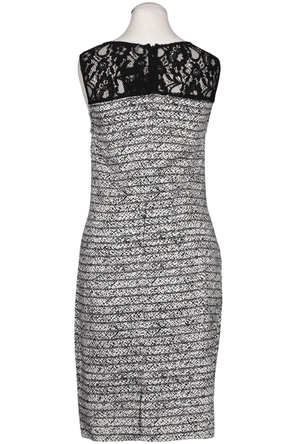 Mandarin Women's Dress Multicolored EU 34 5