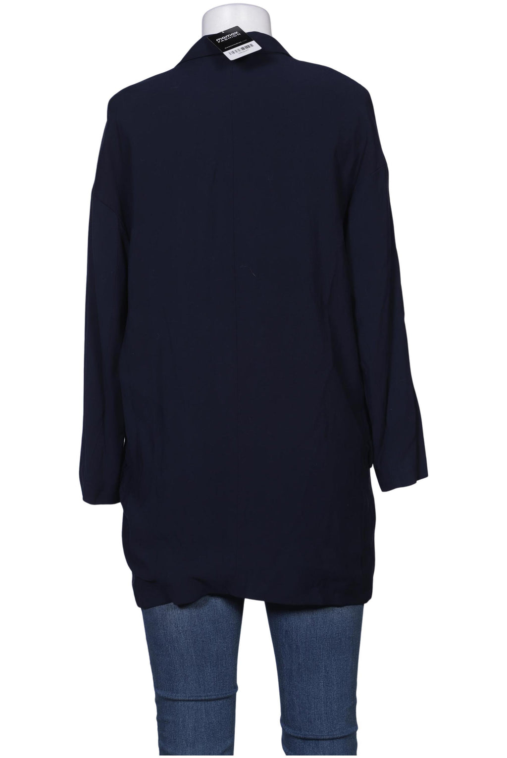Mango Blazer Navy Blue M 3