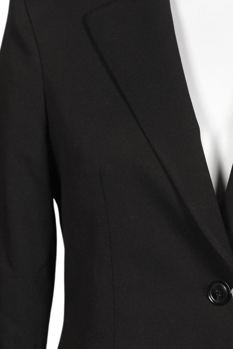 Mango Blazer Black EU 38 5