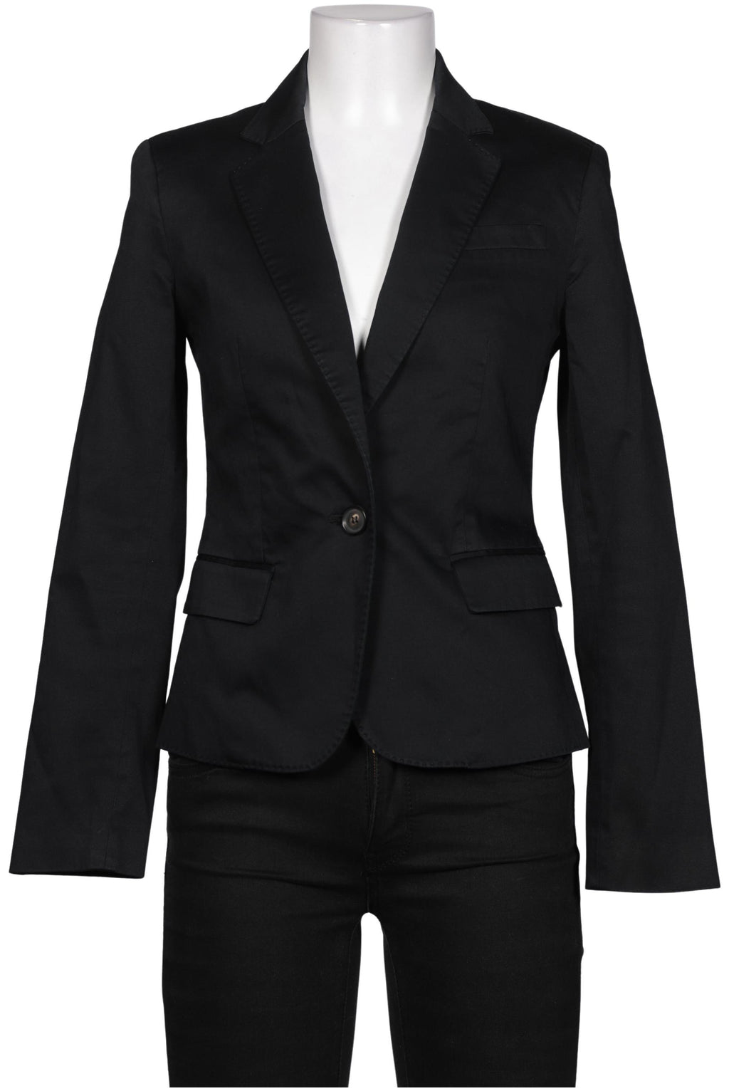 Mango Women's Blazer Black EU 36 6