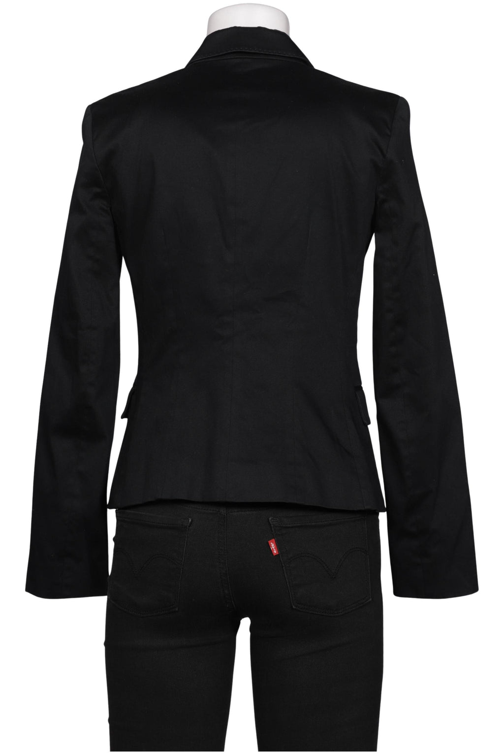 Mango Women's Blazer Black EU 36 7