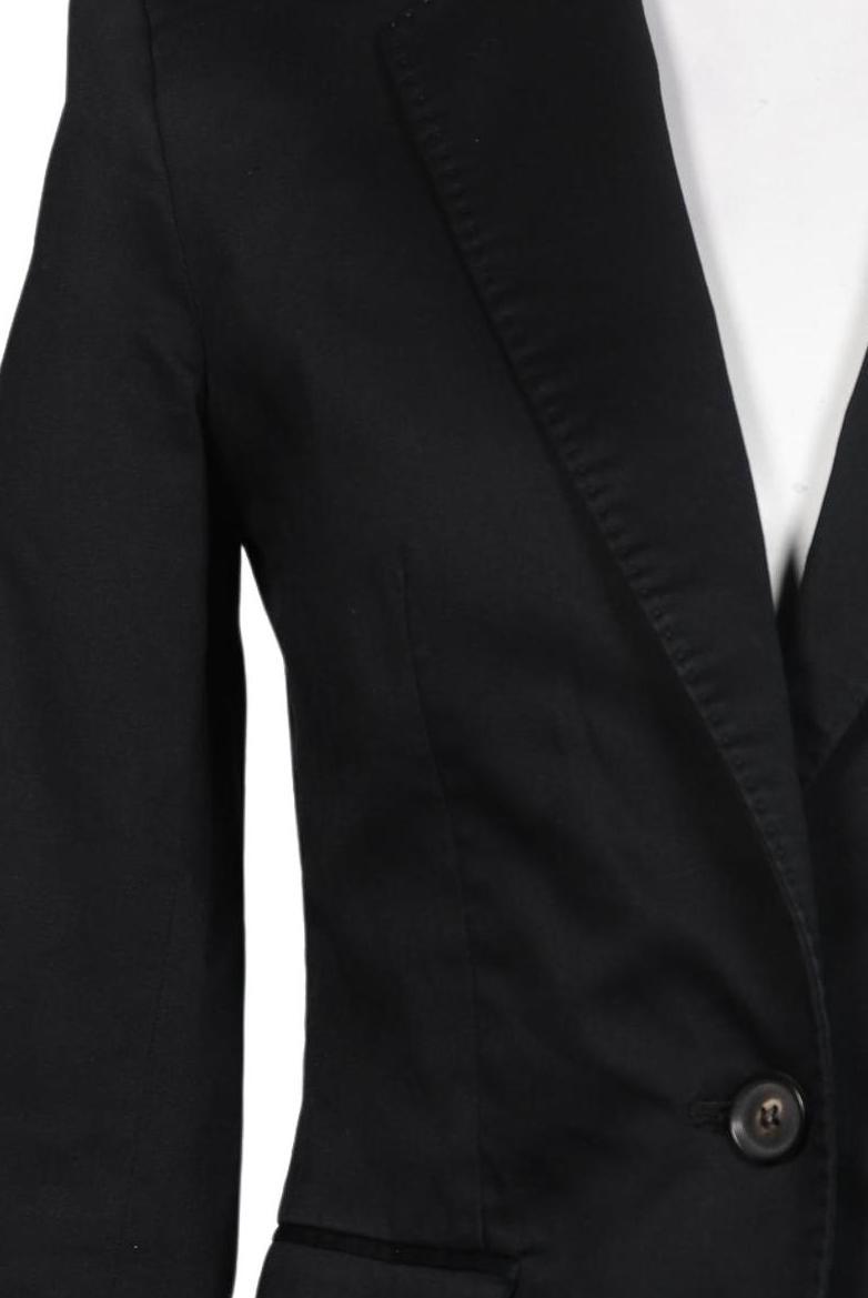 Mango Women's Blazer Black EU 36 8