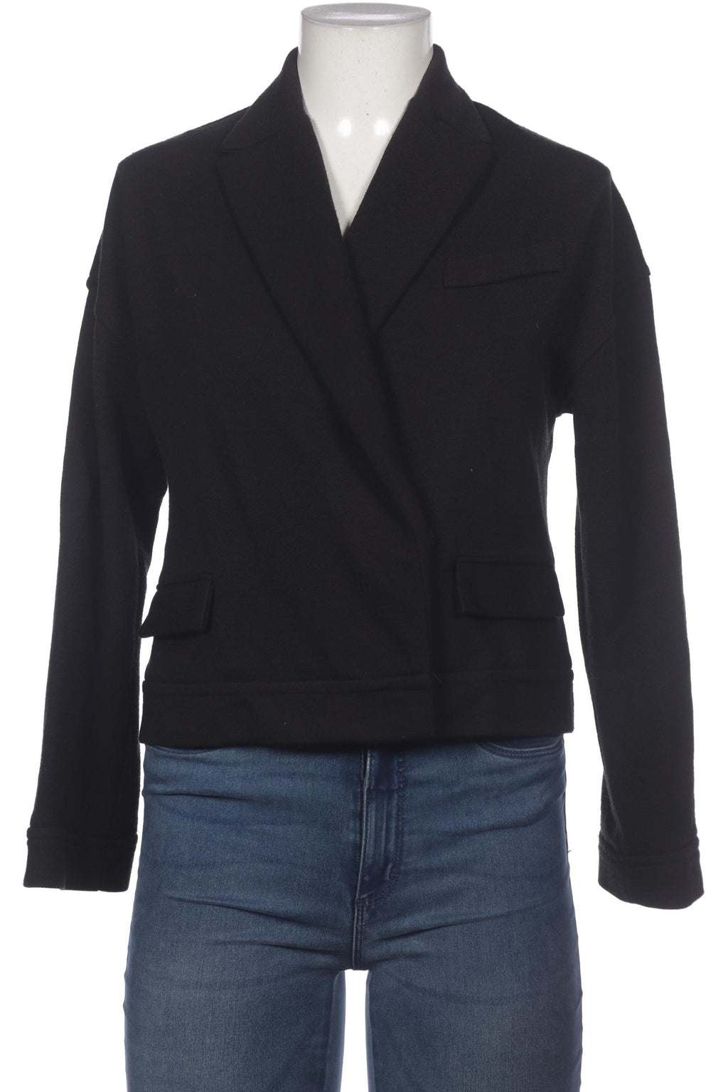 Mango Blazer Black M 4