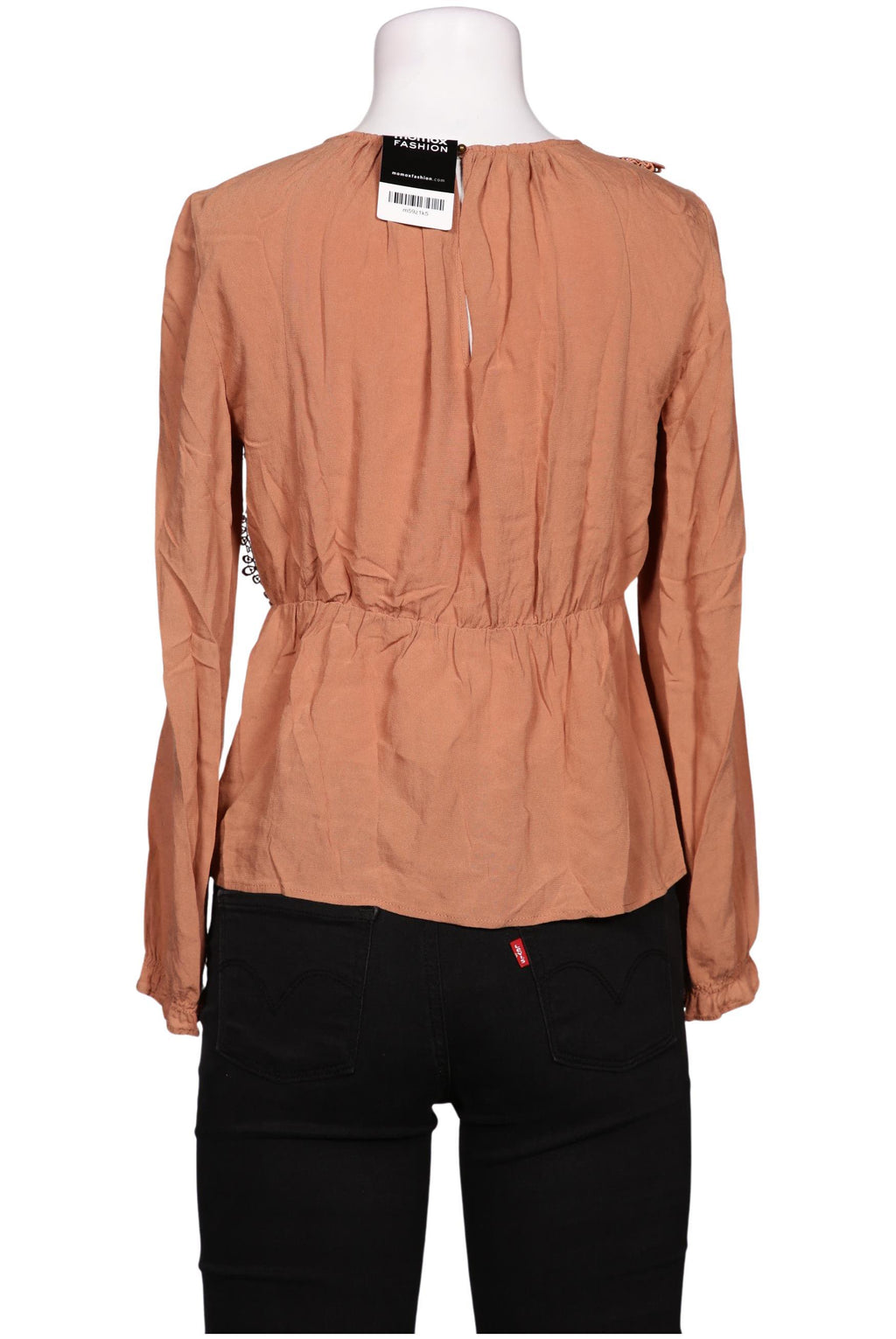 Mango Women's Blouse Brown XS 5