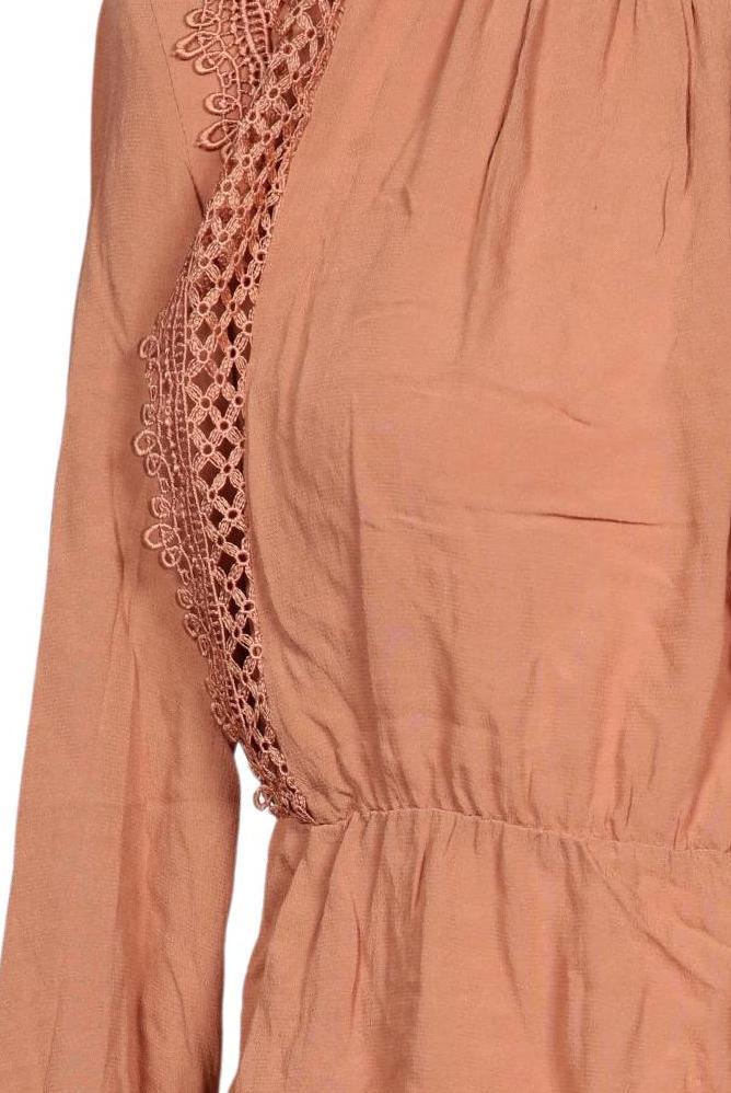 Mango Women's Blouse Brown XS 6