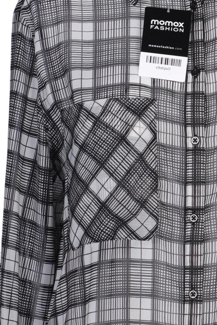 Mango Women's Blouse Gray M 10