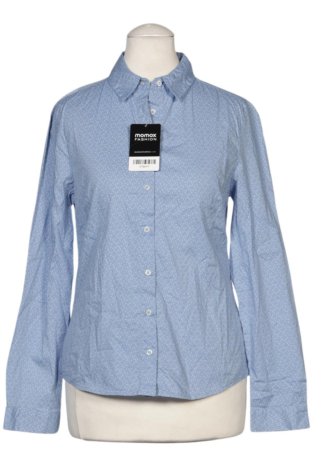 Mango Women's Blouse Light Blue XS 4