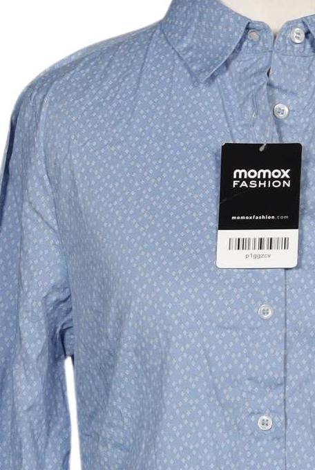 Mango Women's Blouse Light Blue XS 6