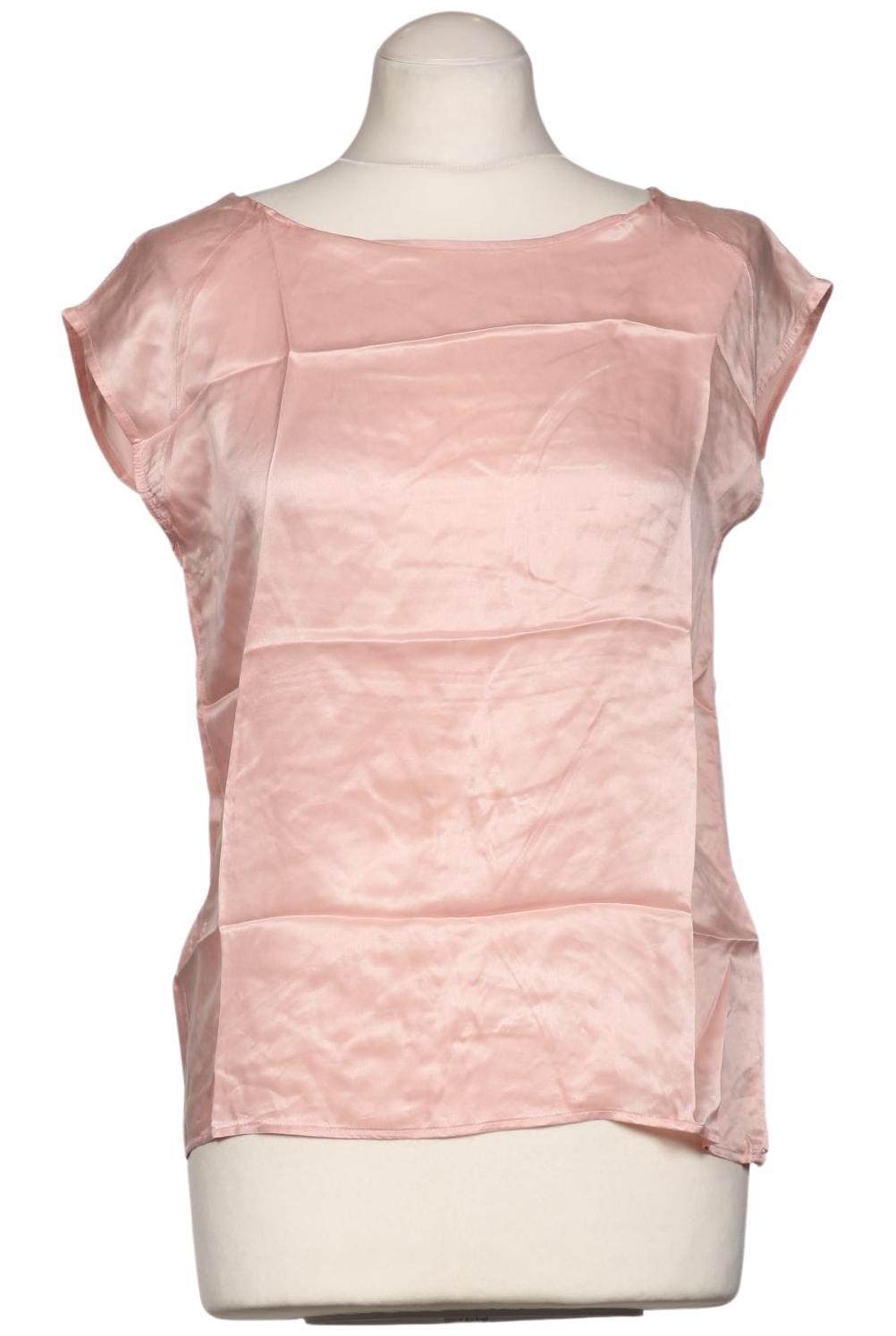 Mango Damen Bluse Pink Gr. S 6