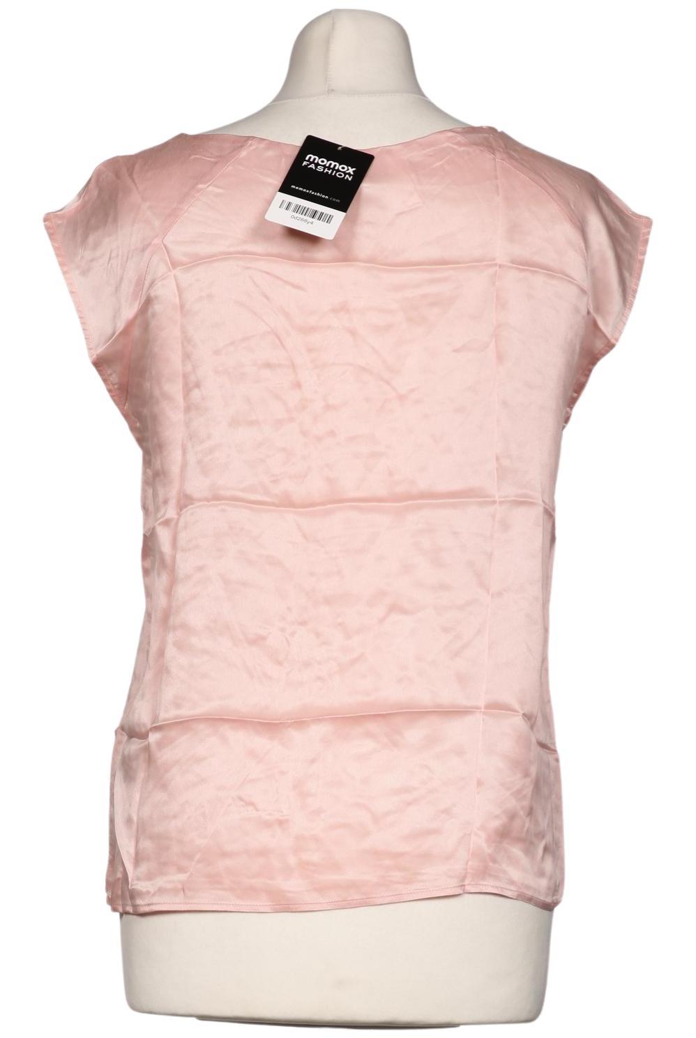 Mango Damen Bluse Pink Gr. S 7