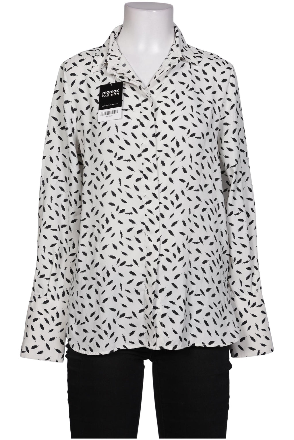 Mango Women's Blouse White Size S 4