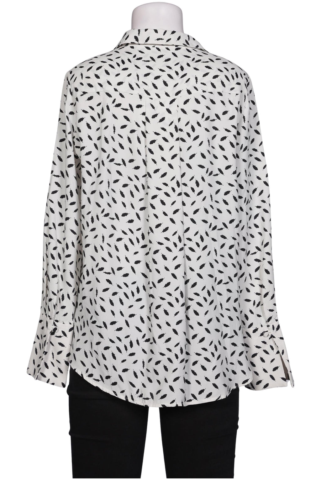 Mango Women's Blouse White Size S 5