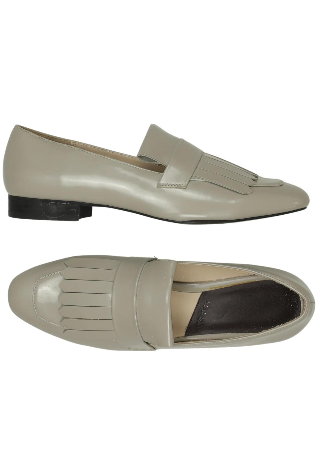 Mango Women's Half Shoe Beige EU 39 4