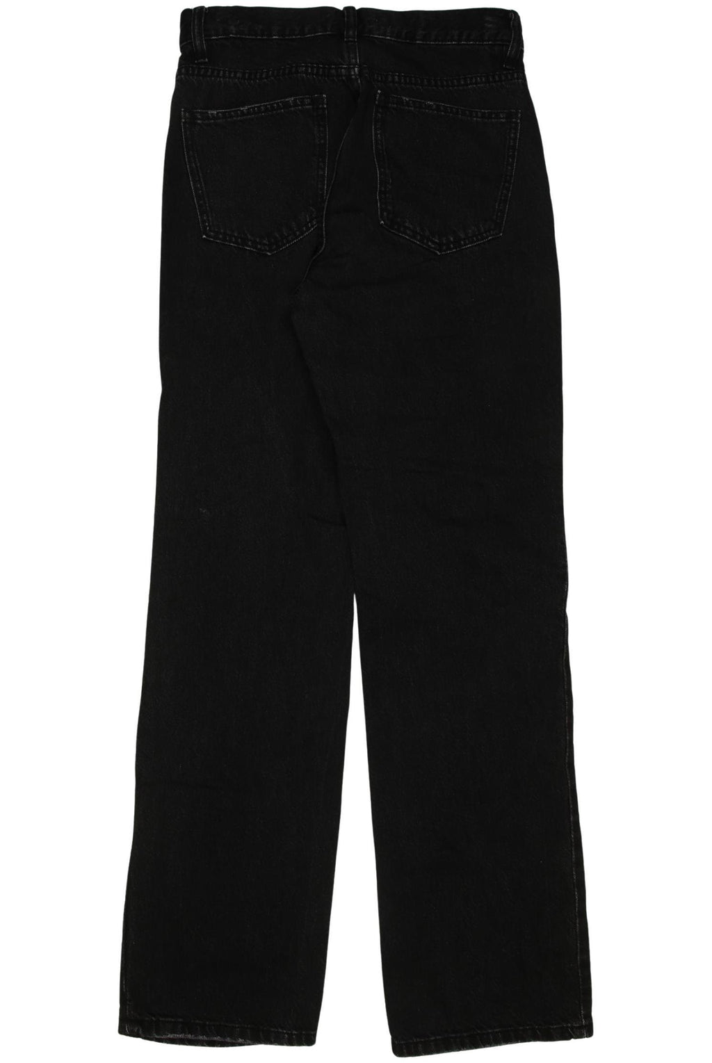 Mango Damen Jeans Schwarz EU 34 5