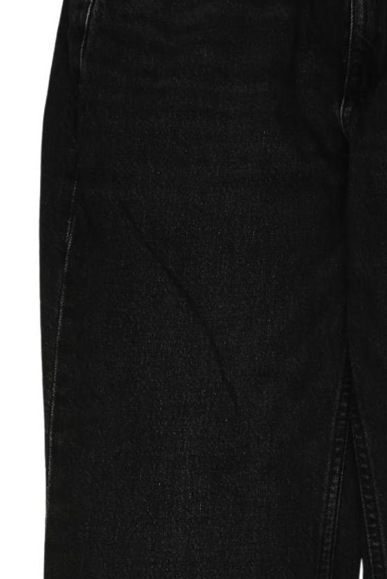 Mango Damen Jeans Schwarz EU 34 6