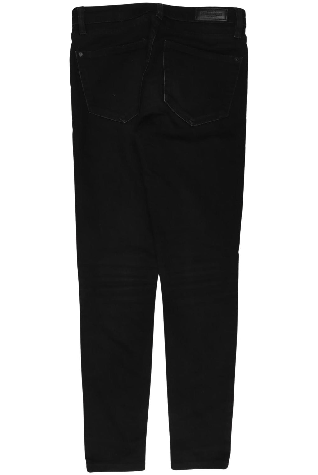 Mango Damen Jeans Schwarz EU 34 3