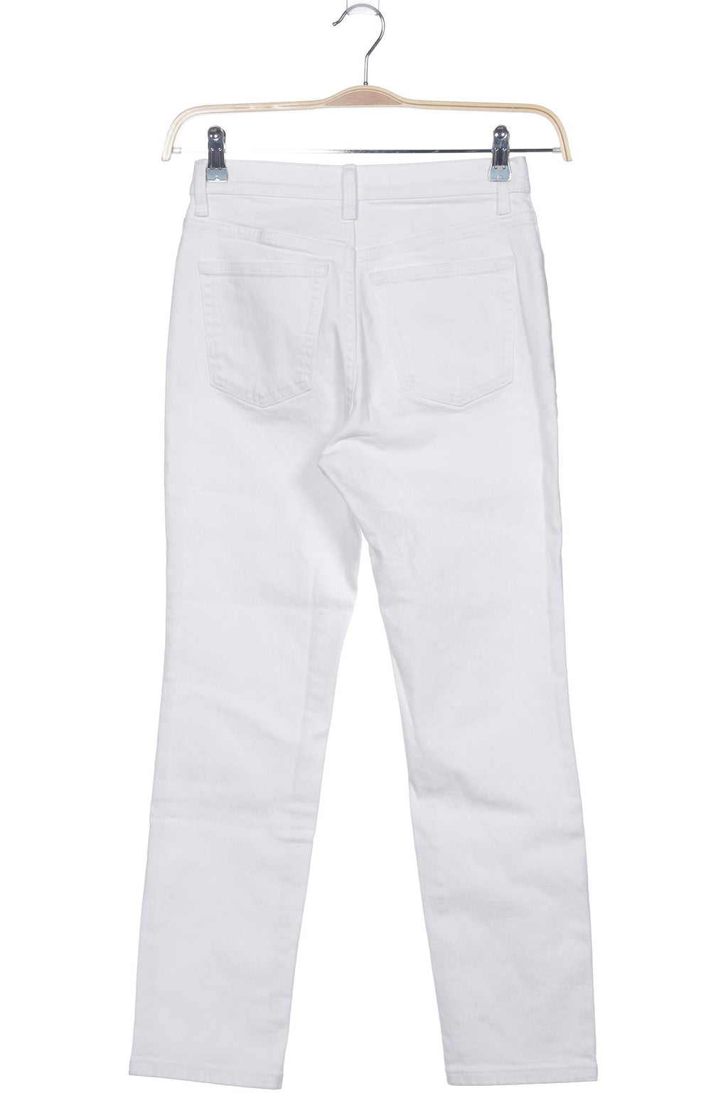 Mango Damen Jeans White EU 34 5