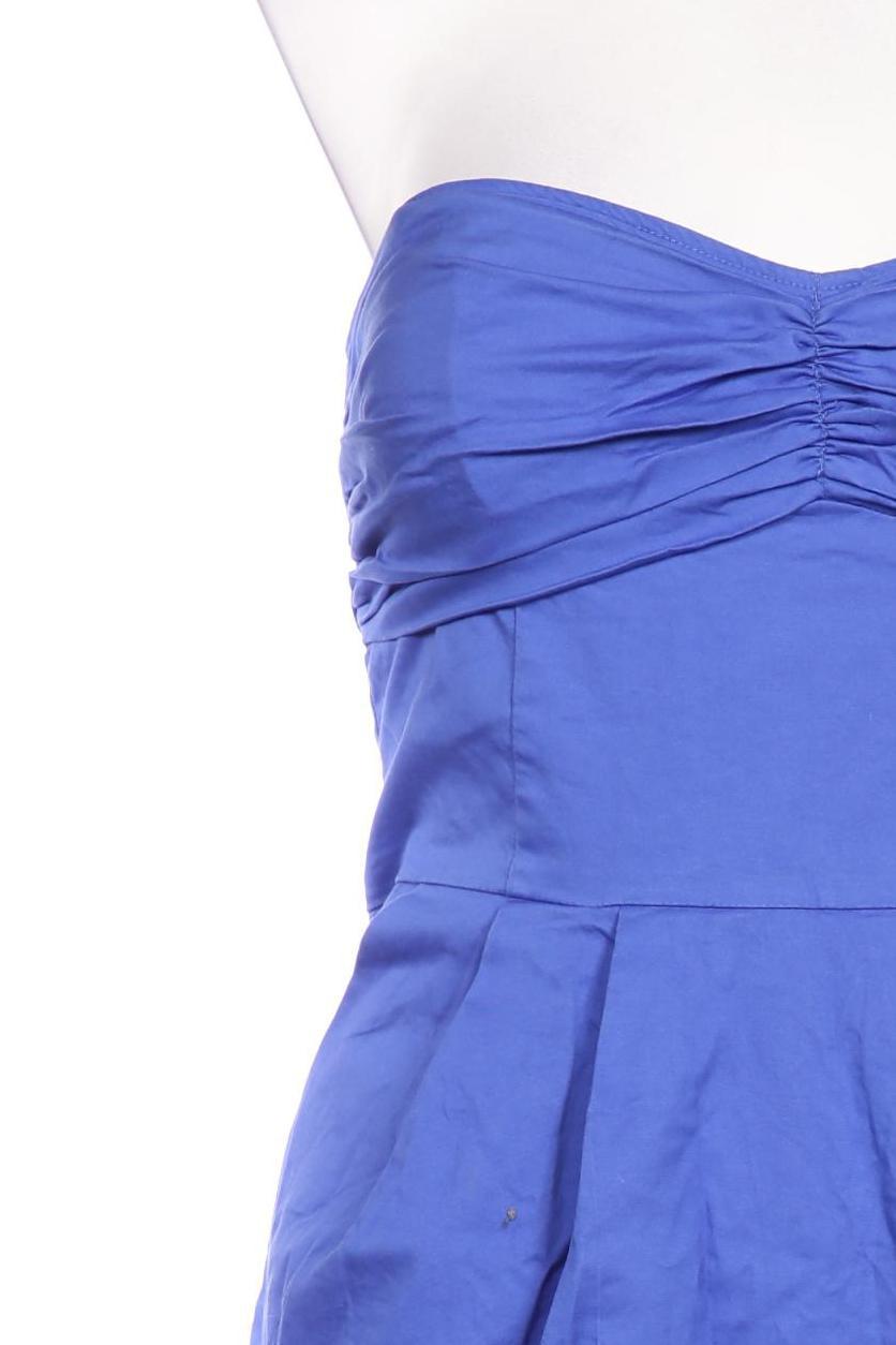 Mango Dress Blue M 6