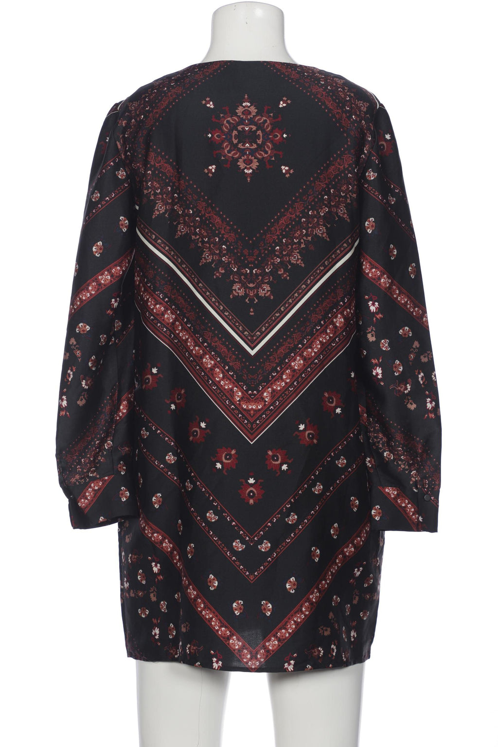 Mango Dress Multicolor XS Synthetic 4