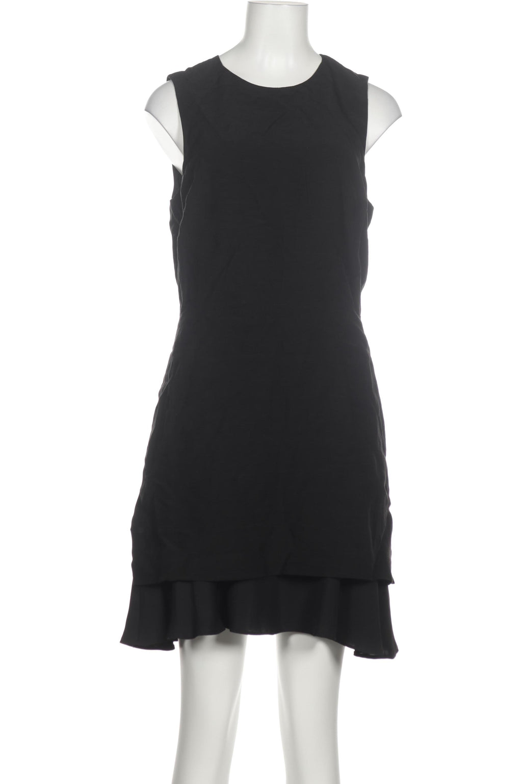 Mango Damen Dress Black Size S 4