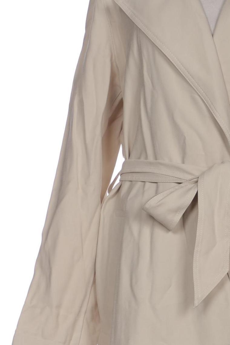 Mango Damen Mantel Beige XS 8