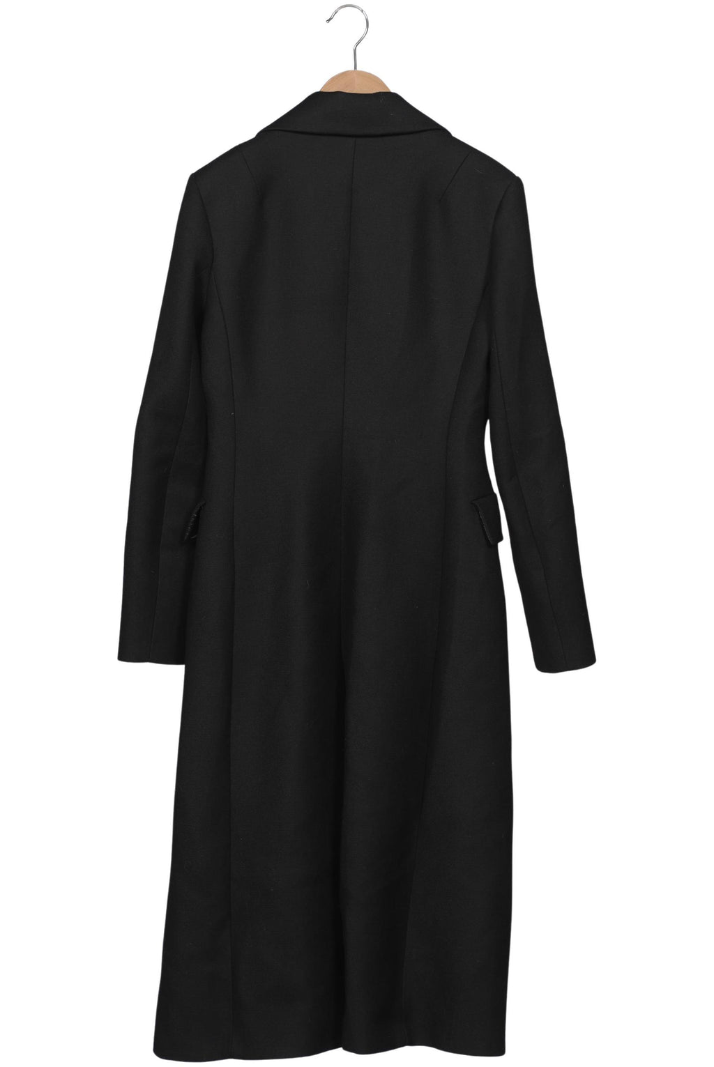 Mango Women Coat Black S 3