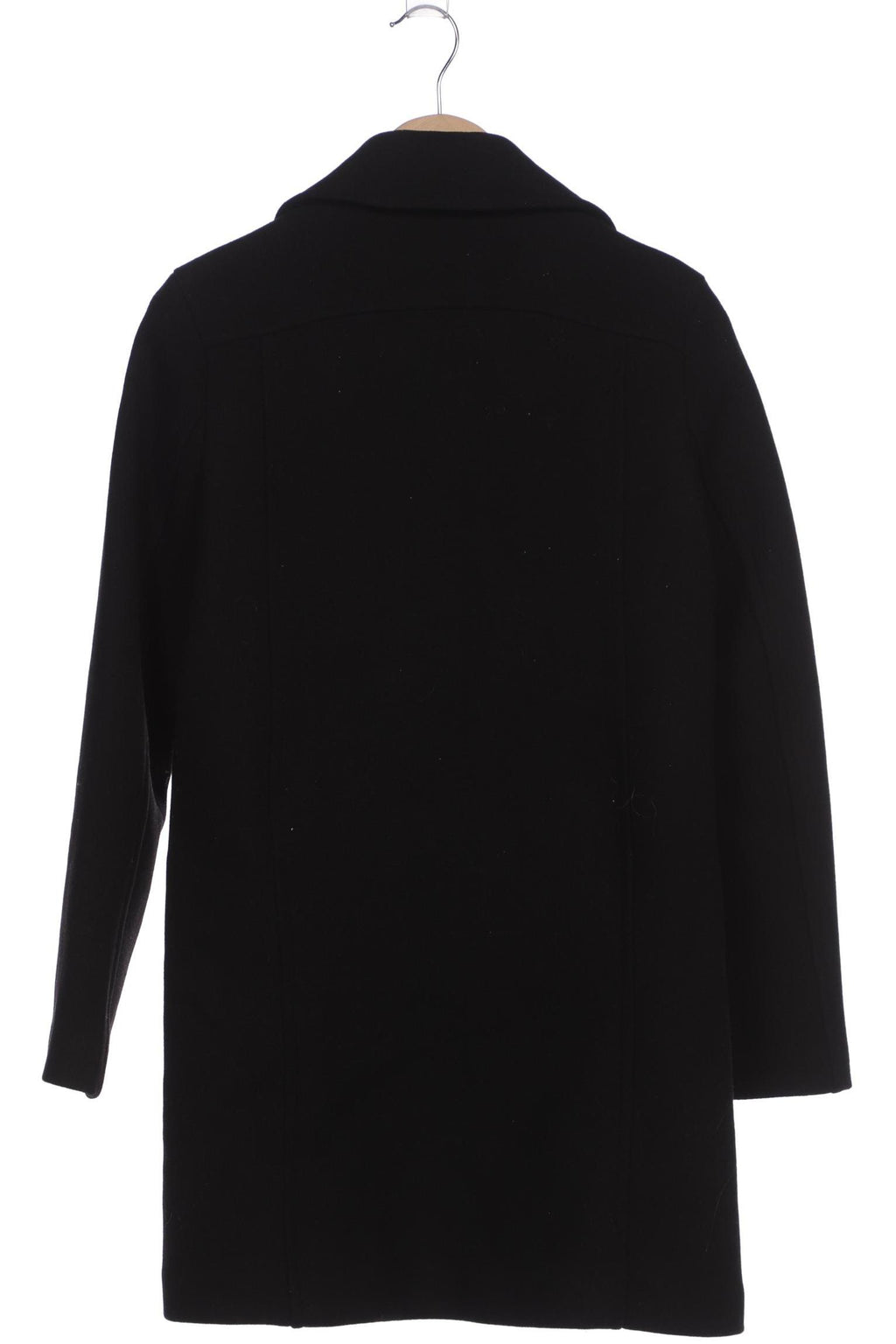 Mango Damen Mantel Black Size S 5