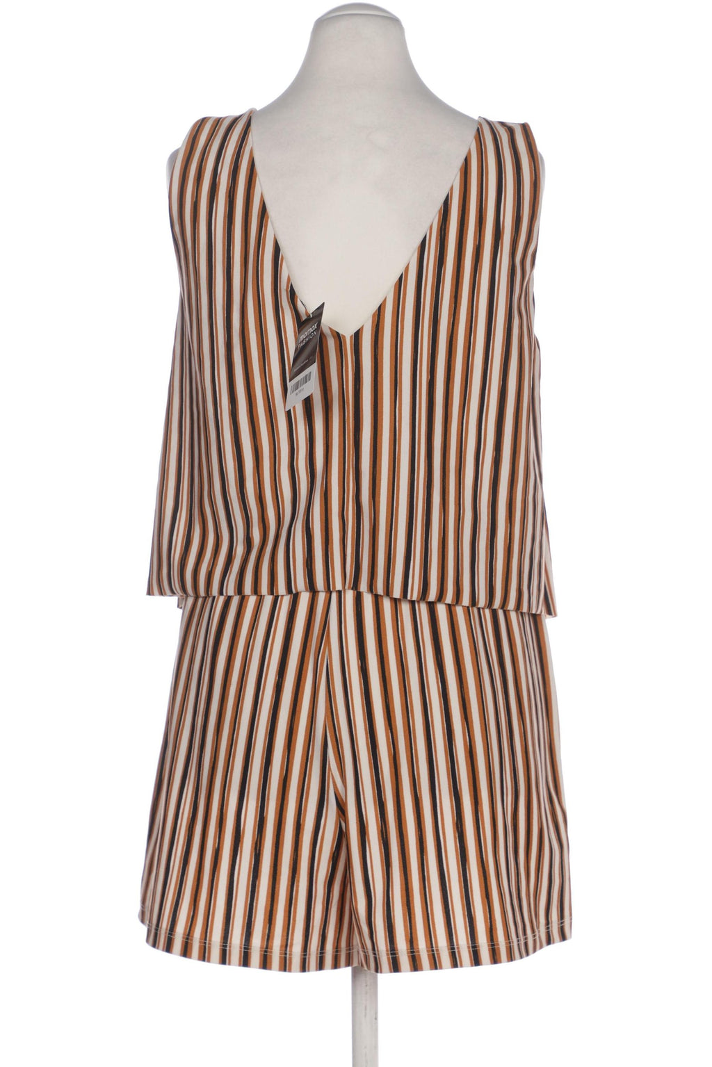 Mango Overall Brown Size M 5