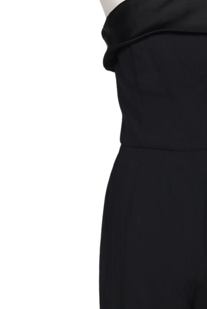 Mango Overall Navy Size L 4