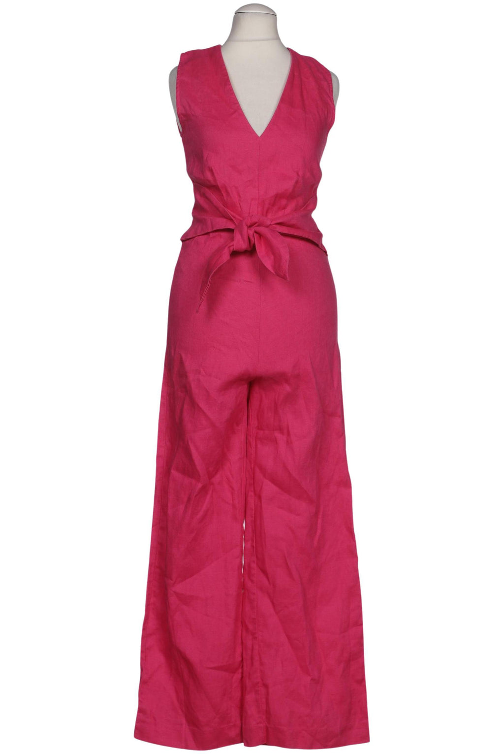 Mango Overall Pink XXS 2