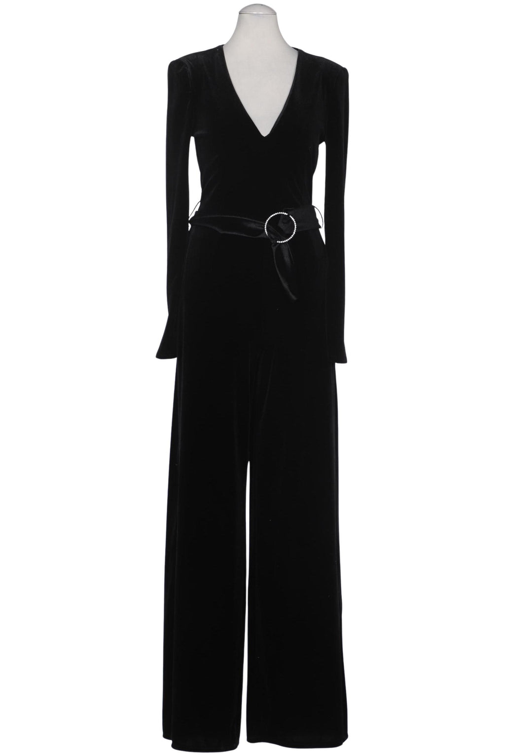 Mango Overall Black Size XS 3