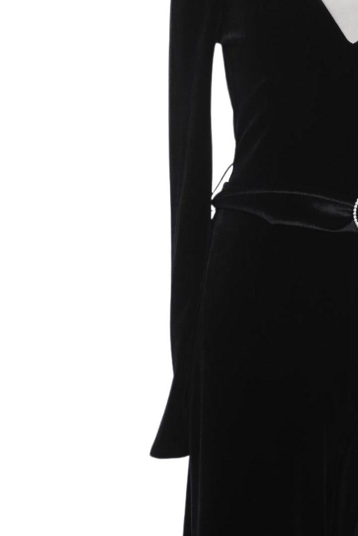 Mango Overall Black Size XS 5