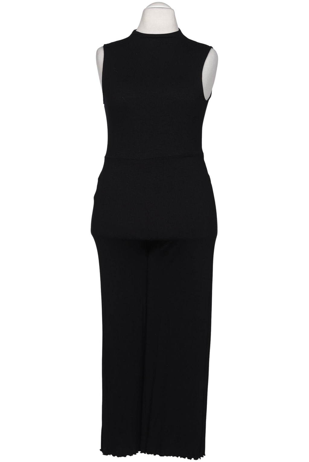Mango Overall Black Size L 3
