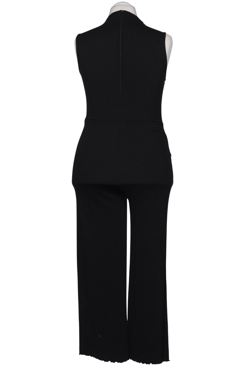 Mango Overall Black Size L 4