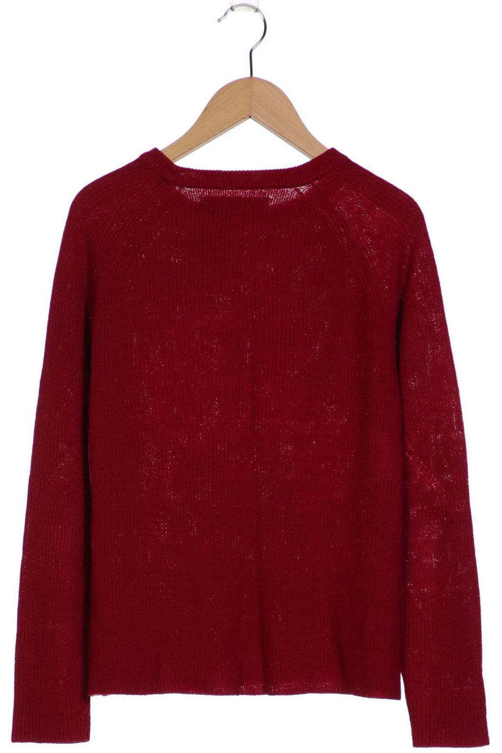 Mango Pullover Bordeaux S 3