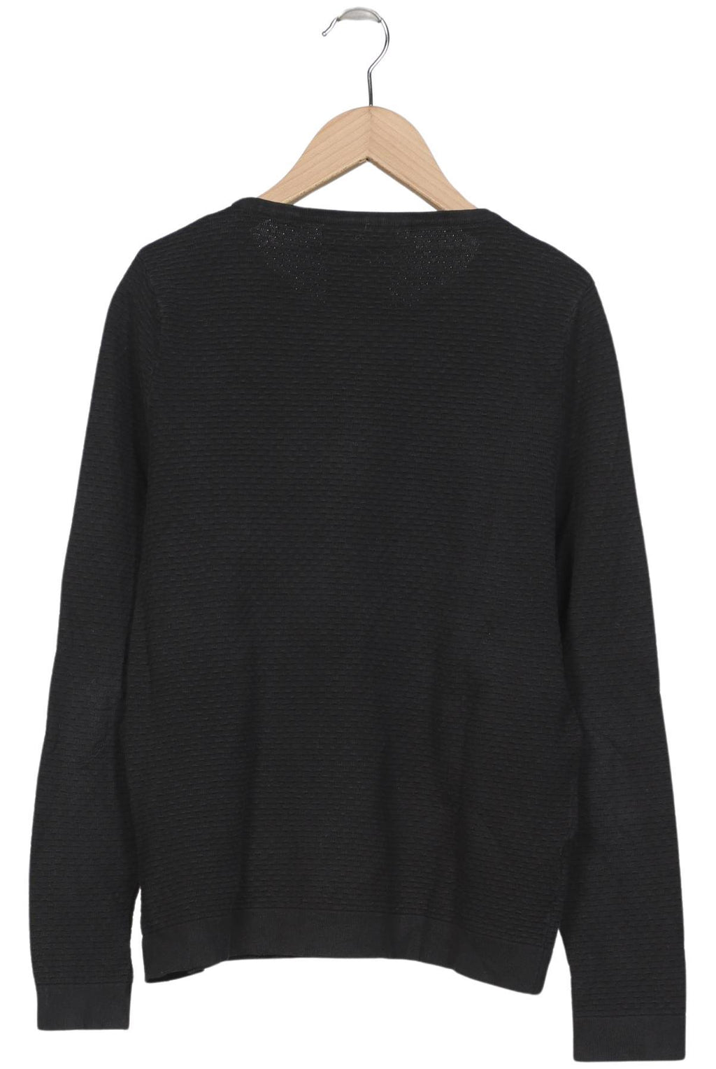 Mango Women's Sweater Black Size L 3
