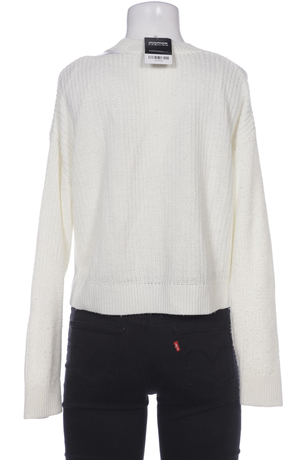 Mango Pullover White XS 5