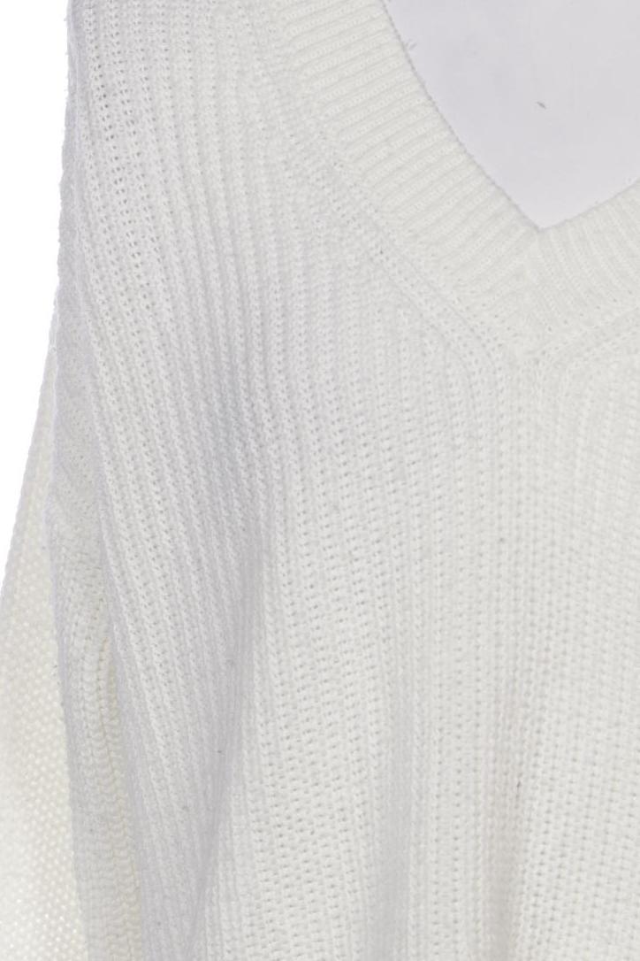 Mango Pullover White XS 6
