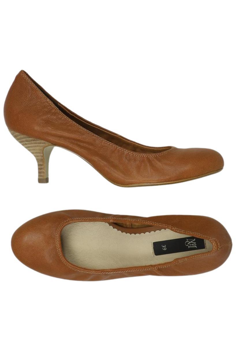 Mango Pumps Brown EU 39 2