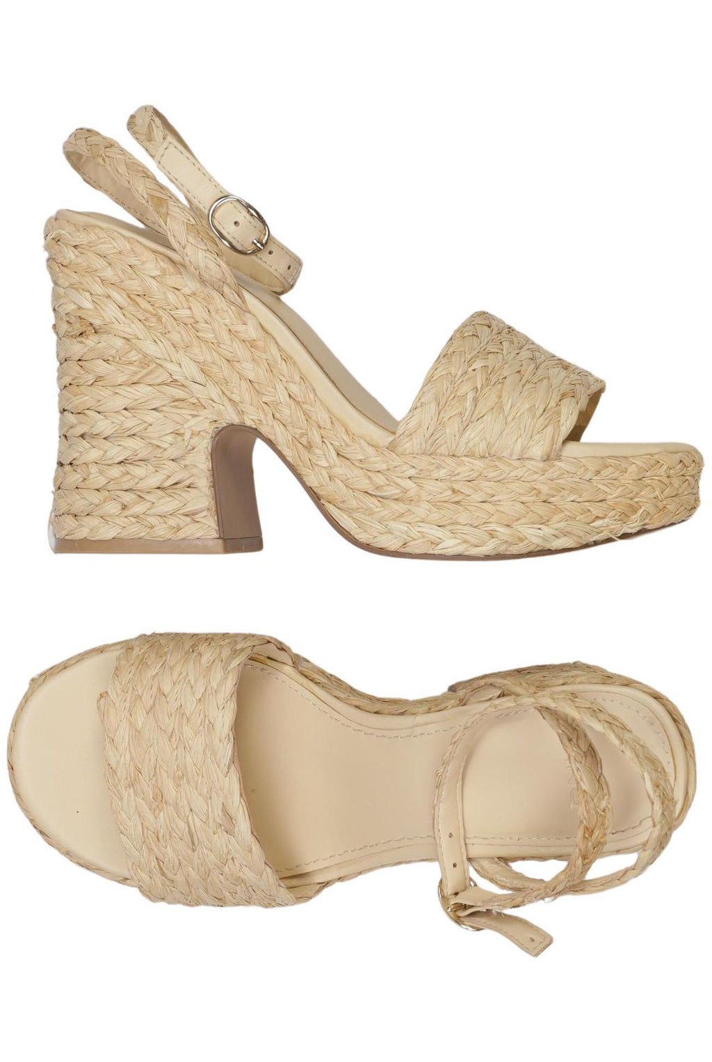 Mango Sandals Beige EU 37 3