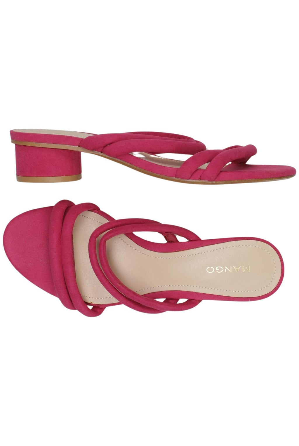Mango Sandals Pink EU 36 3