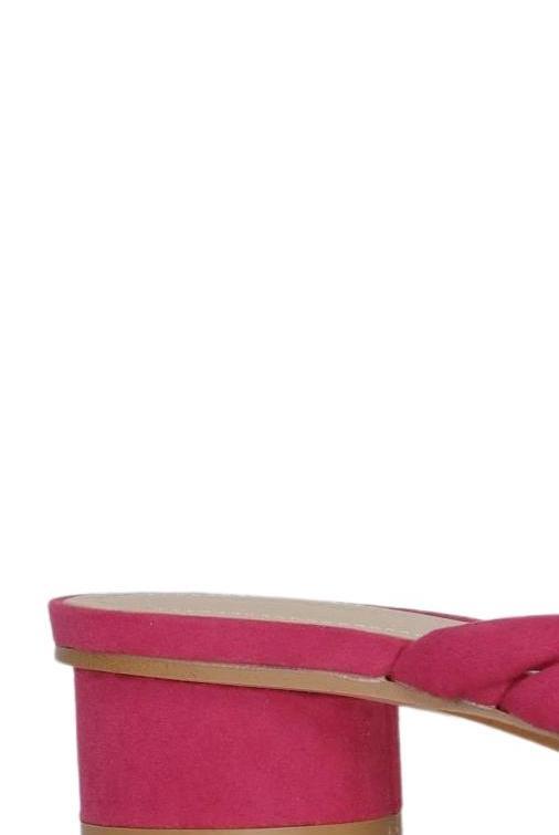 Mango Sandals Pink EU 36 4
